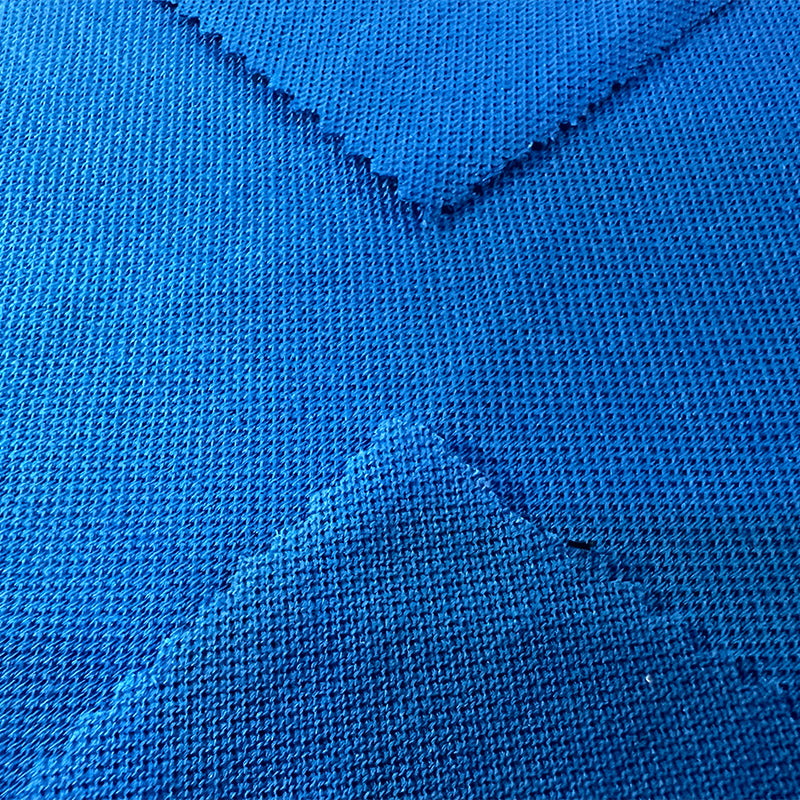 XINKAISHENG Single bead mesh  Bird's eye fabric Breathable mesh fabric sports sweat absorption