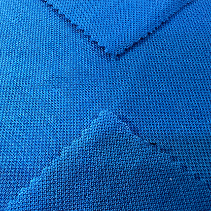 XINKAISHENG Single bead mesh  Bird's eye fabric Breathable mesh fabric sports sweat absorption