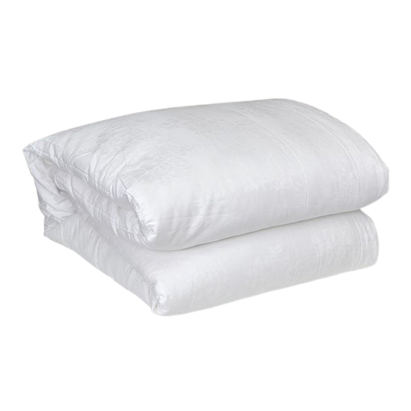 ZHUANZHU Pressed Silk Quilt  Four Seasons Warmth Antibacterial