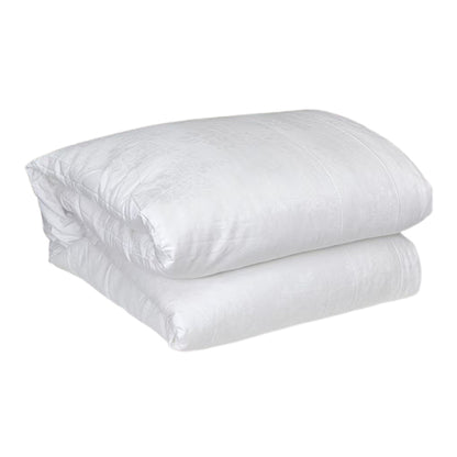 ZHUANZHU Pressed Silk Quilt  Four Seasons Warmth Antibacterial