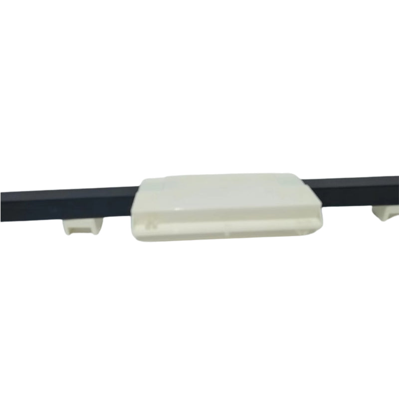 YINGTUO YTMC type split aluminum power bus black  Dense busway can be customized