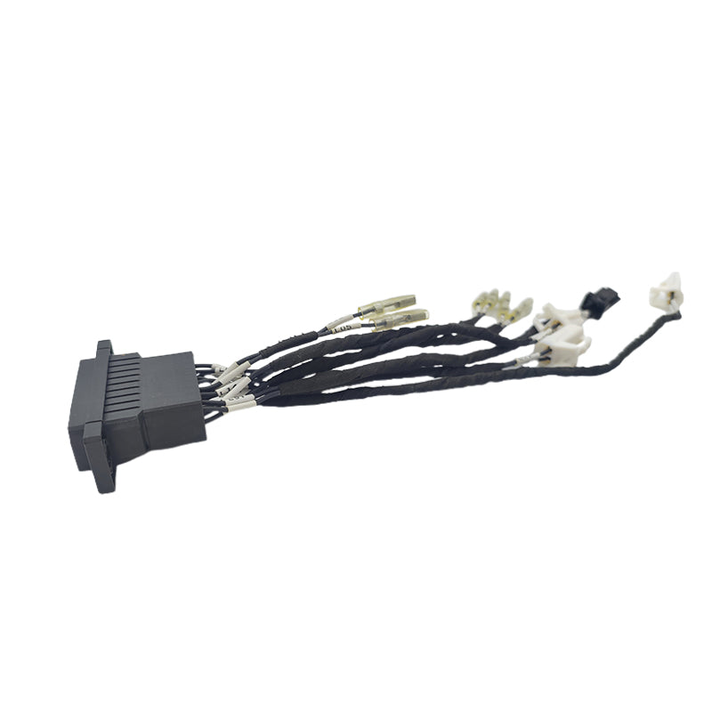 HANTAI New Energy Vehicle Wiring Harness（Products can be customized, price ask customer service） Proximity switch  Automotive Wiring Harnesses Custom Wiring Harnesses