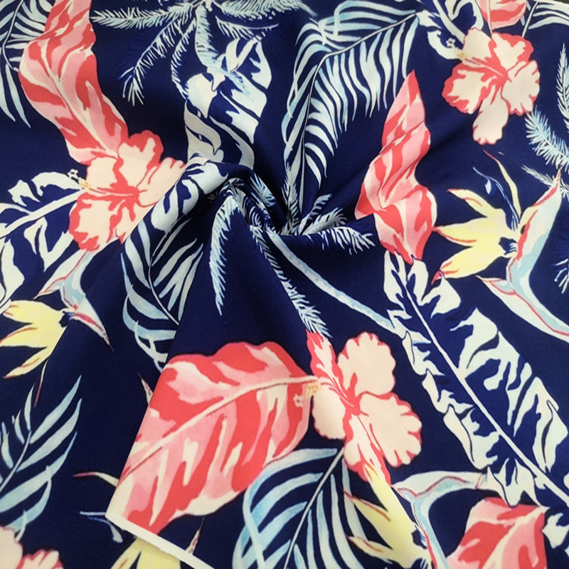 KUANYANG Beach pants fabric KW4001-160  Breathable and thin for summer