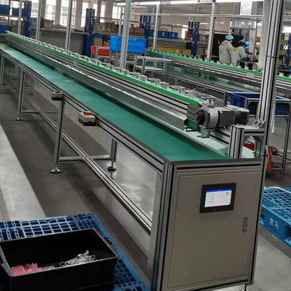 SHANGHE Production Line Series（Ask customer service for specific prices）Automatic production line  Electrical test equipment
