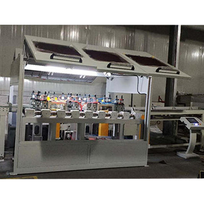 HONGTAI Customised equipment Slotters（Ask customer service for specific prices）Factory assembly line time-saving and efficient