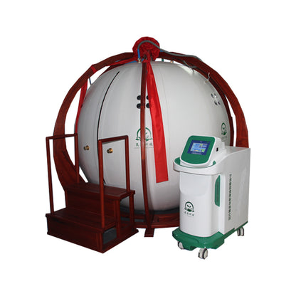 YANGYU soft 4-person cabin Highland Oxygen Equipment Home Hyperbaric Oxygen Chamber microcapsule