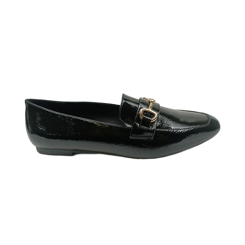 XINHAO Flat shoes（Ask customer service for specific prices）Chunky Heel Women's Shoes  Gentle Commuter
