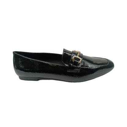 XINHAO Flat shoes（Ask customer service for specific prices）Chunky Heel Women's Shoes  Gentle Commuter