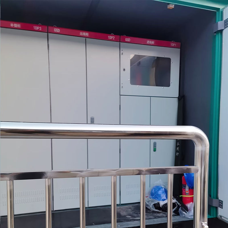 XINBIWO Low voltage cabinet GGD（Customized products, specific price ask customer service）universal Anti-Islanding Device Photovoltaic Grid Box