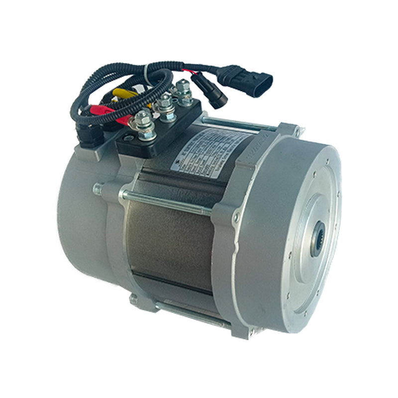 SIKERUO 48V Ac asynchronous drive motor for electric vehicles