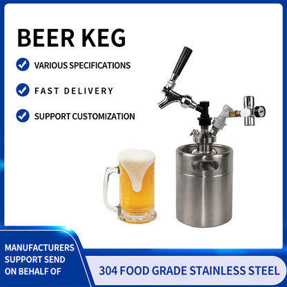 HONGMEI 2L Stainless Steel Mini Bucket（Ask customer service for specific prices）Netflix Ice Cube Bucket  Snack Bucket Commercial