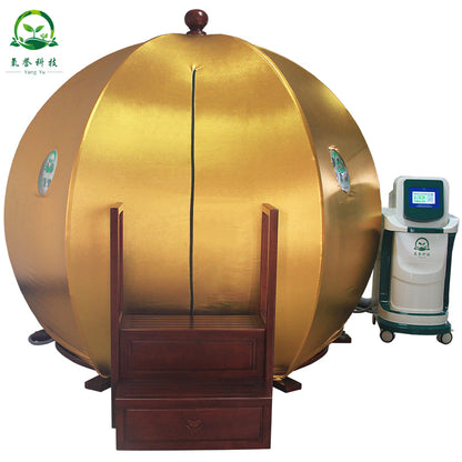 YANGYU soft 8-person cabin Highland Oxygen Equipment Home Hyperbaric Oxygen Chamber microcapsule