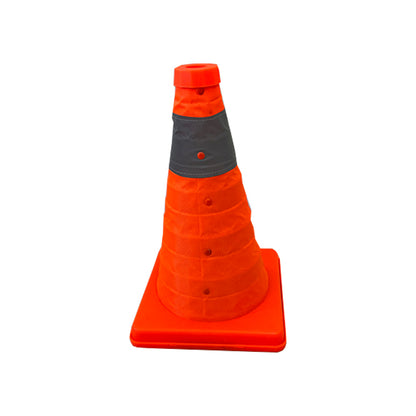 HONGHUA Orange expansion cone（Price depends on specifications）  Telescopic cone safety reflective cone