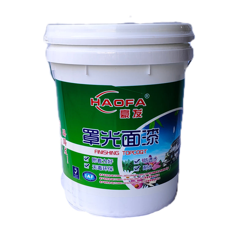 HONGFAN Finish paint