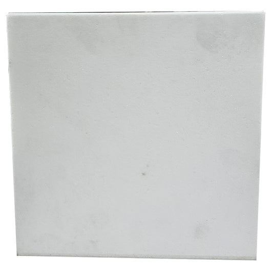 CHAOFAN High purity corundum mullite bearing board Backing plate Refractory plate Sintered plate