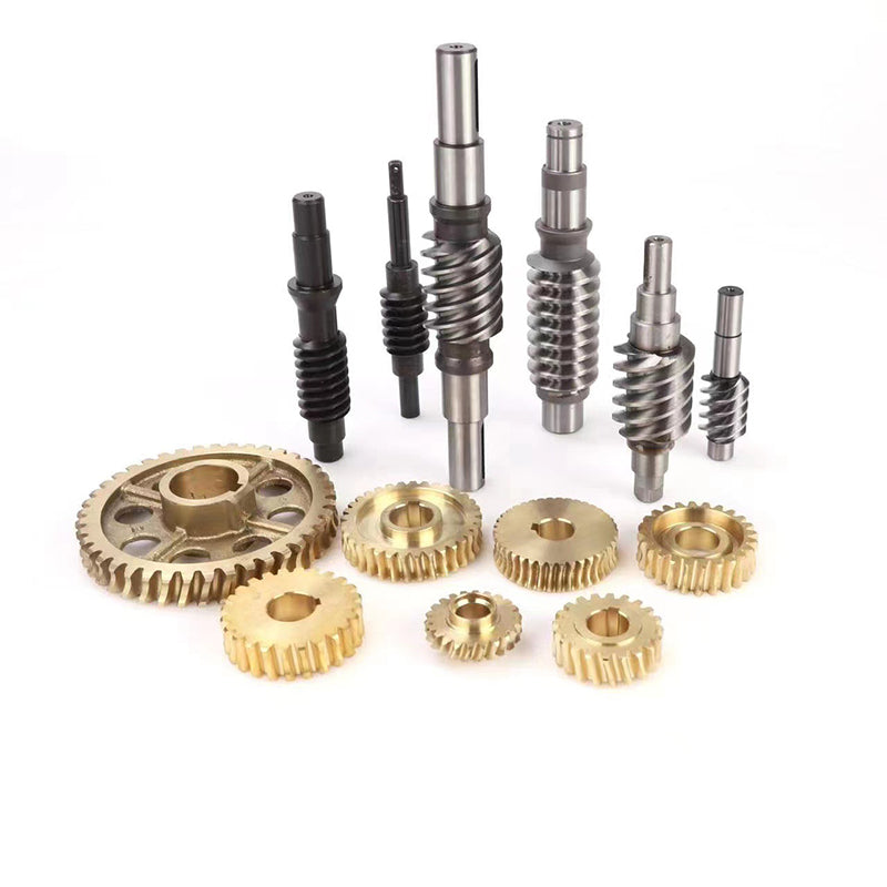 LIWEI pitch worm（Ask customer service for specific prices）Reducer Accessories  high precision