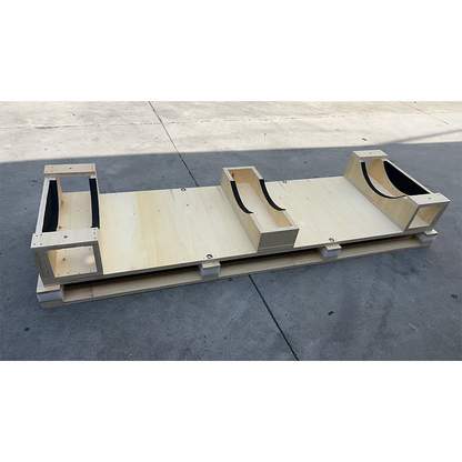 WEILIANG Special Structured Pallets（Products can be customized, price ask customer service）Fumigation-free pallet  Warehouse pallets