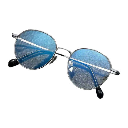 NIXIN Baodao designer retro models imported pure titanium ultra-light glasses frames for men and women（Ask customer service for specific prices）Anti-blue light color changing anti-fog ultra-thin