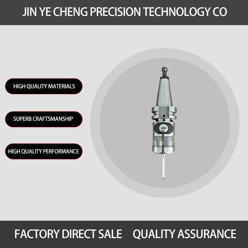 JINYECHENG CNC radio probes（Products can be customized）Radio Frequency Probes  Microwave distance measuring head