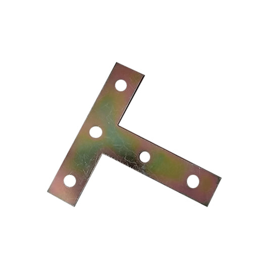 NUOHUI Iron Angle code T shape fixed bracket stamping parts（Ask customer service for specific prices）Iron Angle code connector