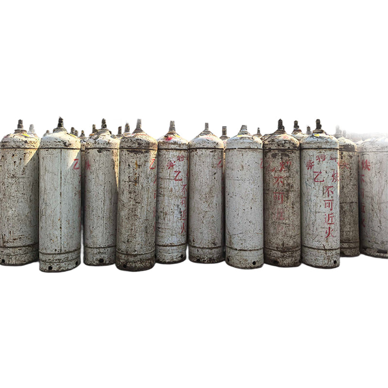MINDA acetylene gas（Ask customer service for specific prices）Calibration of high purity gases  standard gas