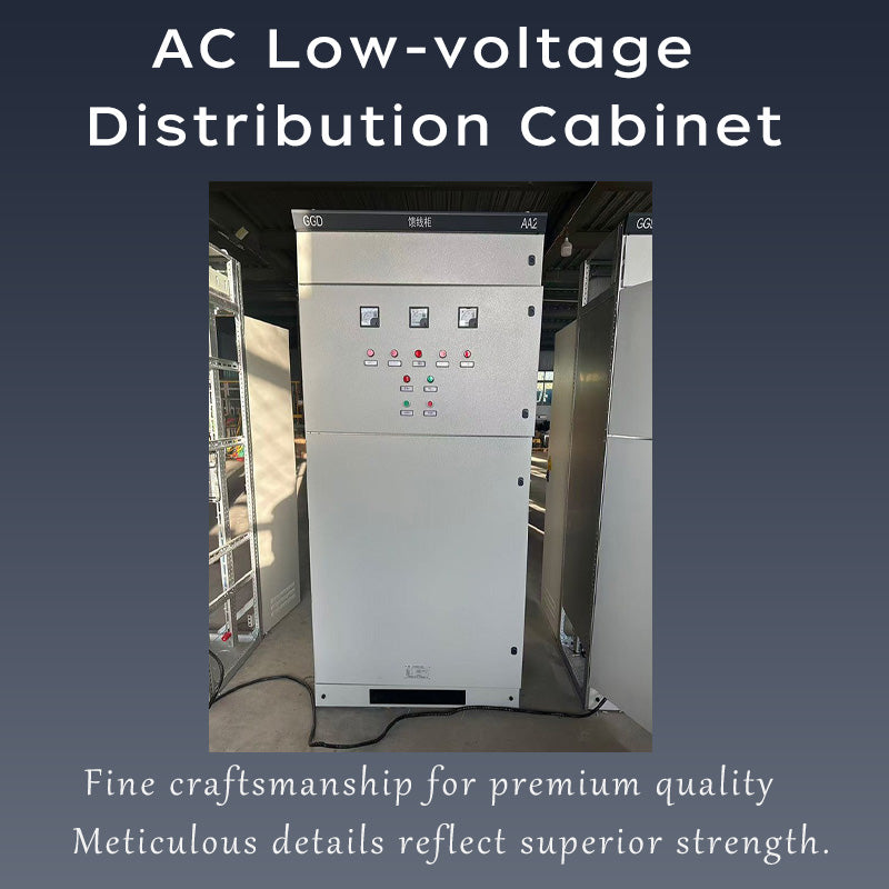 JUNCHI AC Low-voltage Distribution cabinet（Ask customer service for specific prices）