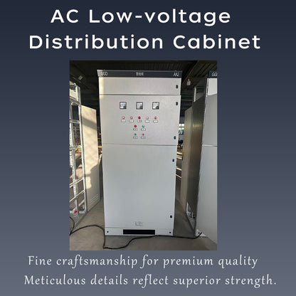JUNCHI AC Low-voltage Distribution cabinet（Ask customer service for specific prices）