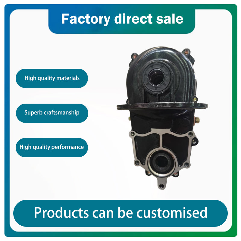 HAOWEI Hercules King Carrier（Ask customer service for specific prices）Heavy Duty Reinforced One Piece Bridge Tube  One-piece cast drive axle tube