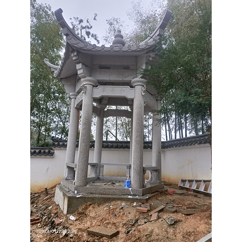 XIEXIN gazebo（Ask customer service for specific prices）
