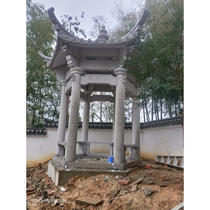 XIEXIN gazebo（Ask customer service for specific prices）