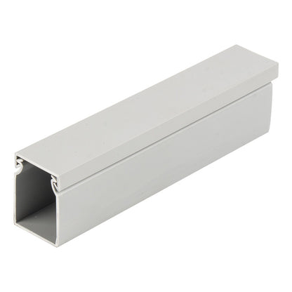 Manufacturer of plastic electrical Pvc wiring ducts, network cable traysslotted cable trunking（Ask customer service for specific prices）