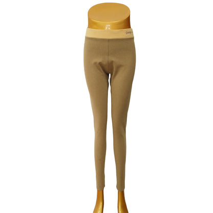 TETE  De Velvet Chaps in Yellow（Ask customer service for specific prices）tight and stretchy  De Velvet Heating