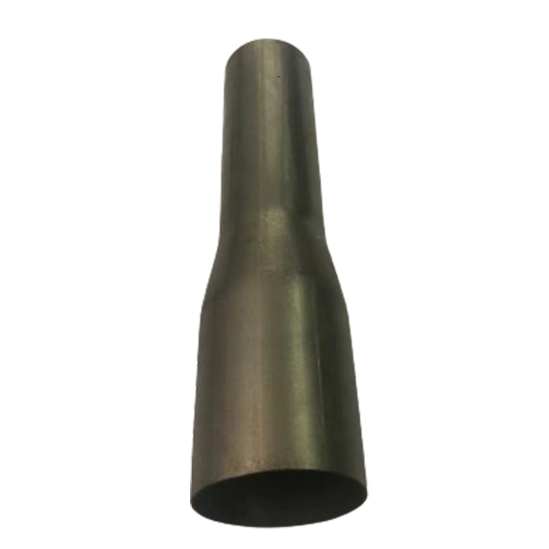 LEIKESI Shrink tube technology   Weld lengthened stainless steel reducer joints