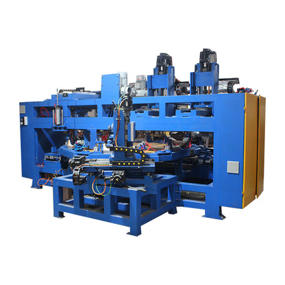 BAIPING Six station profile milling（Ask customer service for specific prices）Double-sided full-automatic imitation Multi-functional profiling milling