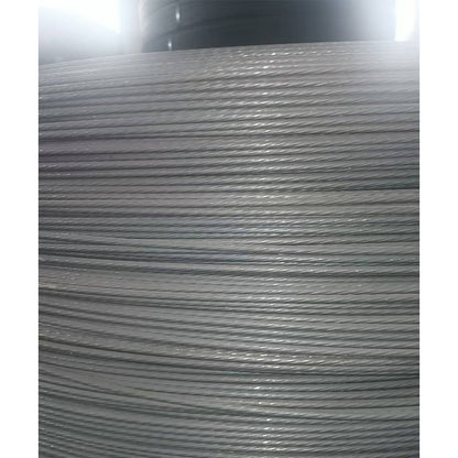 GUANZHUANG Prestressed concrete steel rods 2  Galvanised steel wire rope Wear resistant