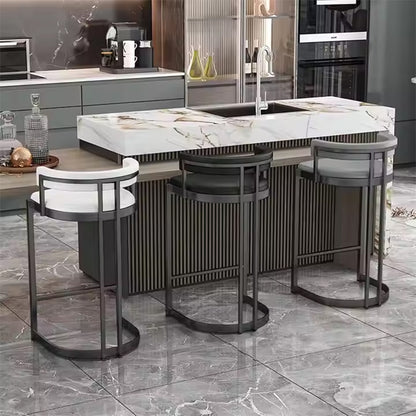 TONGLI  Hotel Bar Stools    high stool  Simple Bar Stools