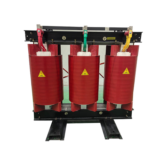 JINNIU 35kV dry-type three-phase double-winding non-excited voltage-regulating power transformer（Ask customer service for specific prices）Three-phase power transformers safe and reliable high efficiency and energy saving