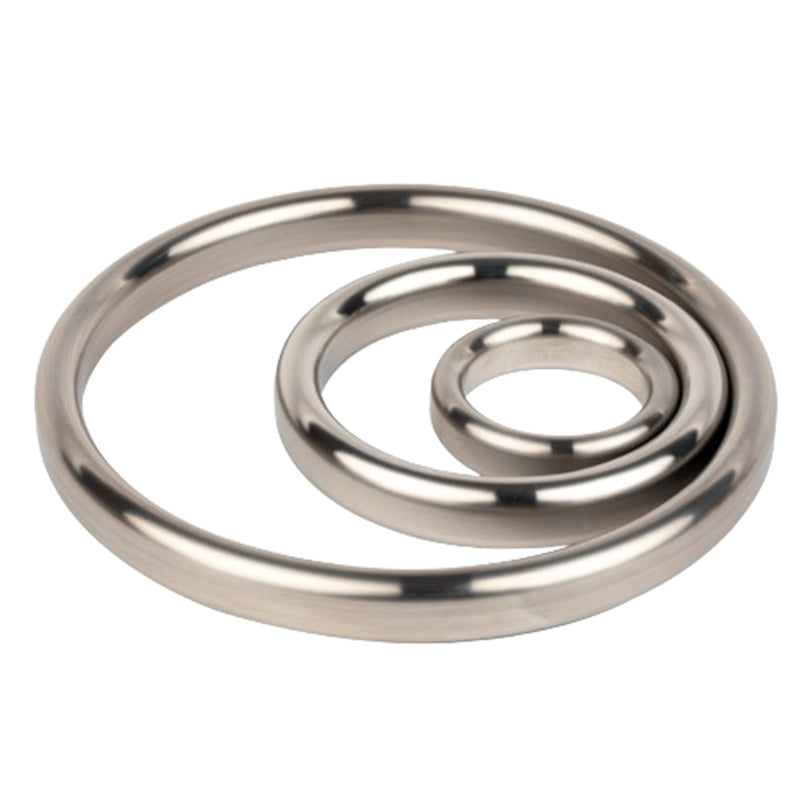 YIYU Oval seal washer  High temperature and high pressure sealing ring metal ring pad