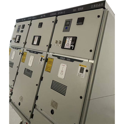 XINBIWO Metal Armored Removable Switchgear（Customized products, specific price ask customer service）Capacitor Compensation Cabinet Switchgear power cabinets GGD inlet and outlet cabinets