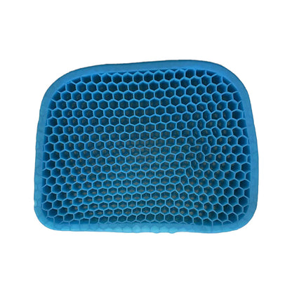 LONGCAI Thermoplastic Elastomer TPE210380   Summer Cooling Cushion Ice Cushion Honeycomb Gel Cushion