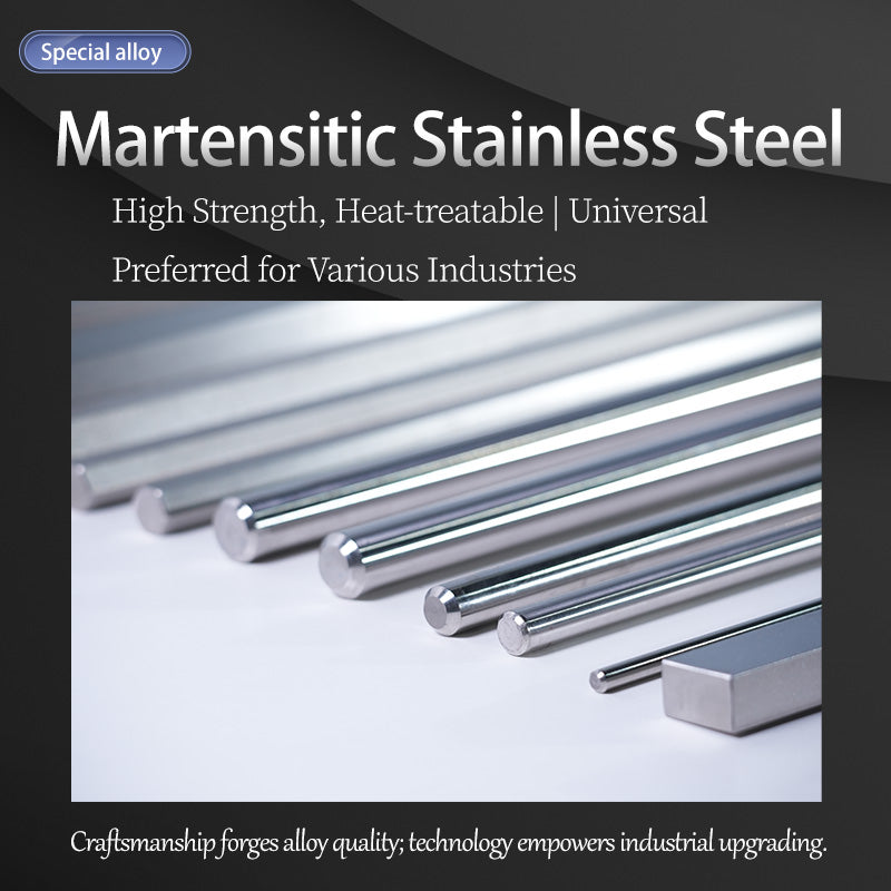 HUAXIN Martensitic Stainless Steel 2（Products can be customized, price ask customer service）