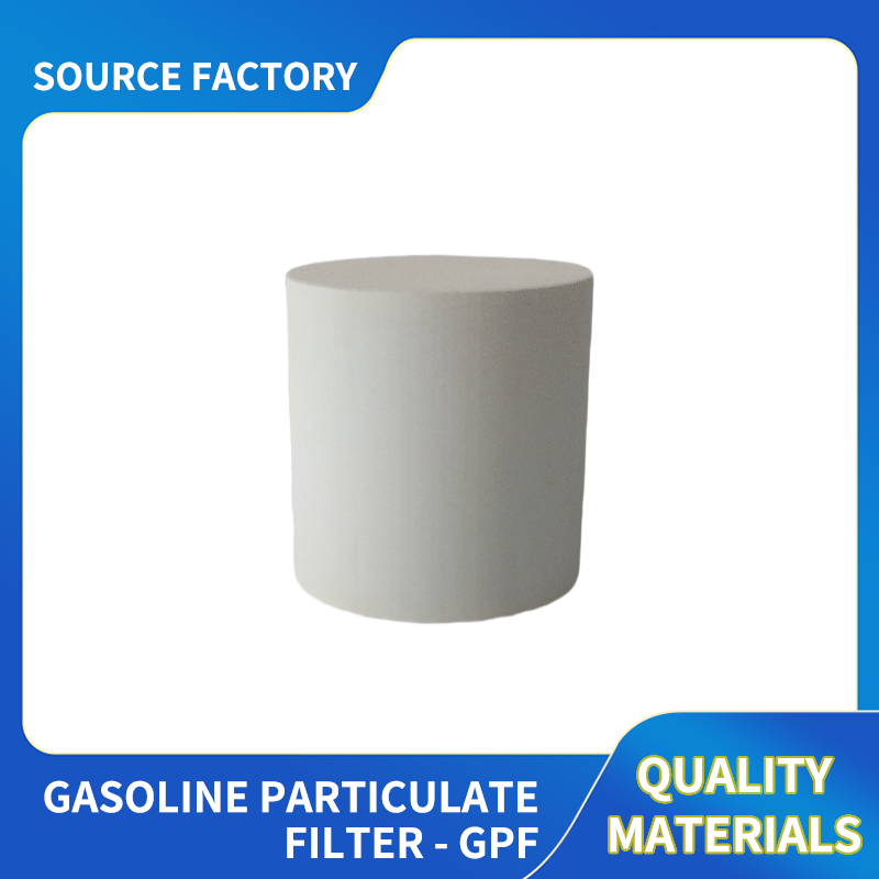 KELIAI Gasoline Particulate Filter - GPF（Ask customer service for specific prices）Exhaust Particulate Filter  Highly efficient petrol particulate trap
