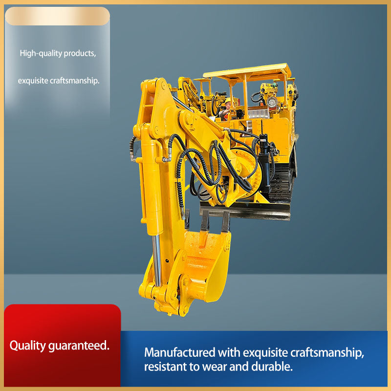 LANXIANG Roadway Repair Machine for Coal Mines（Ask customer service for specific prices）Mining and excavating machinery  Coal mine continuous mining machine