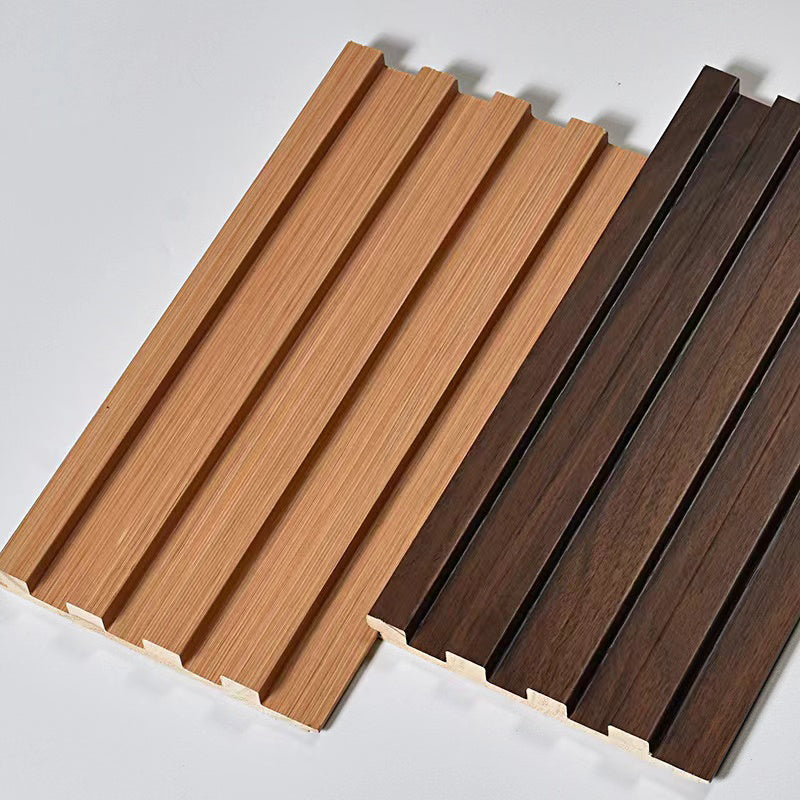 HENGLONG Wood veneer solid wood multi-layer paint free series（Ask customer service for specific prices）Solid wood grille veneer