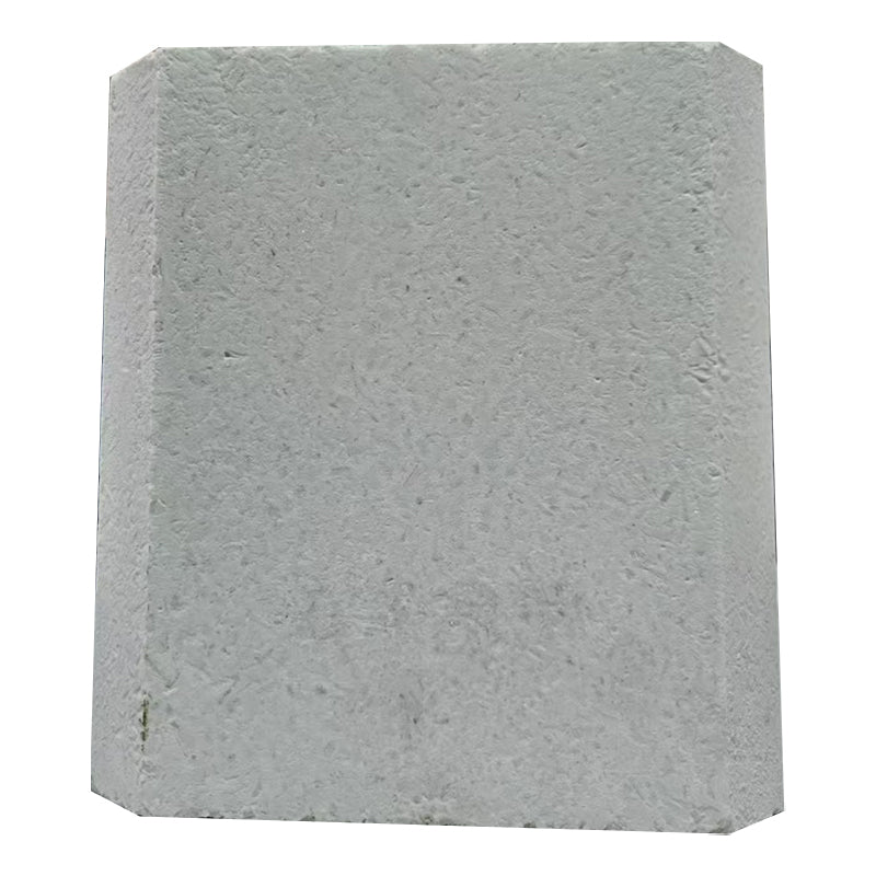 CHAOFAN Mullite corundum push plate Lightweight industrial kiln Square plate Crucible cover furnace plate