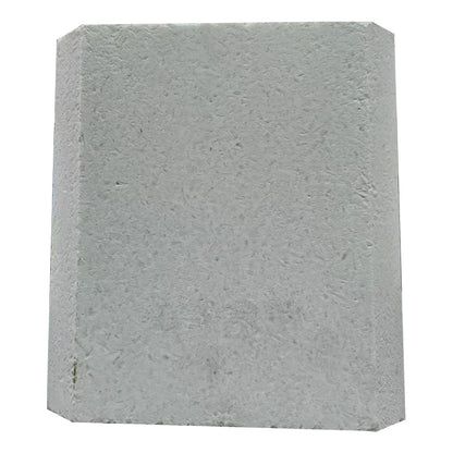 CHAOFAN Mullite corundum push plate Lightweight industrial kiln Square plate Crucible cover furnace plate