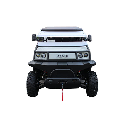 SIKERUO Electric All-Terrain Vehicle (Farmer's UTV)
