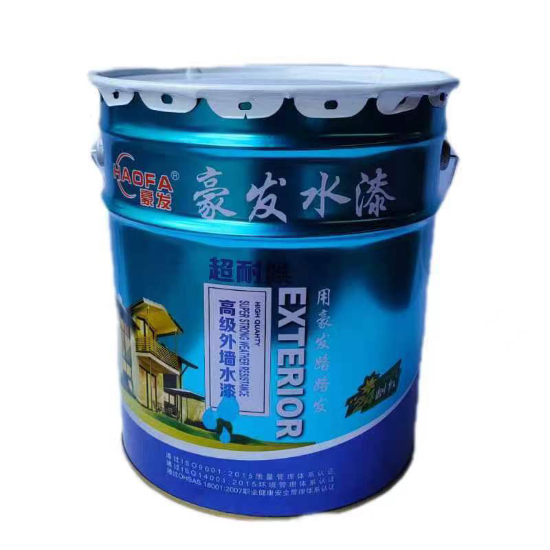 HONGFAN Haofa exterior wall latex paint