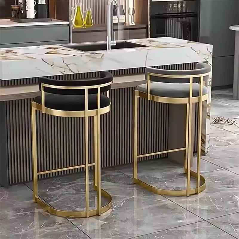 TONGLI  Hotel Bar Stools    high stool  Simple Bar Stools