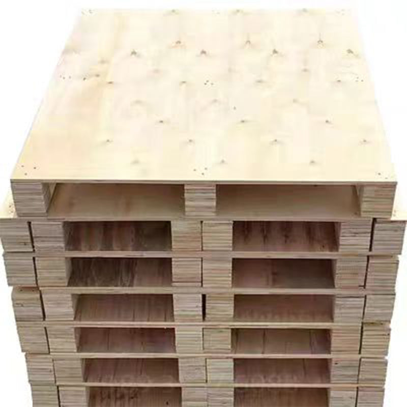 SHUIMUHUA Plywood pallets（Ask customer service for specific prices）  Forklift pallet Fumigation-free export plywood